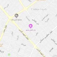 اجاره مغازه تجاری 64 متری