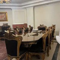 مبل سلطنتی|مبلمان خانگی و میز عسلی|تهران, سازمان برنامه جنوبی|دیوار