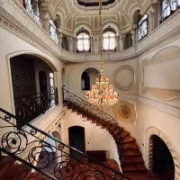 ویلایی ۱۴۰۰متر زمین / ۸۰۰متر بنا تریبلکس / رویایی|اجارهٔ خانه و ویلا|تهران, اقدسیه|دیوار