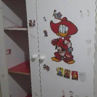 کمد|جاکفشی، کمد، دراور|کرمانشاه, |دیوار