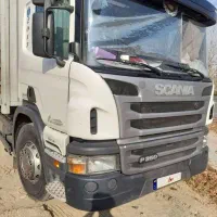 فروش یک دستگاه اسکانیا تک  p250|خودرو سنگین|تهران, شهرک صادقیه|دیوار
