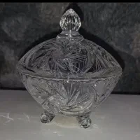 قندان کریستال jcc