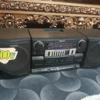 رادیو ضبط سونی