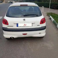 ۲۰۶ فوق العاده و خیلی خیلی سالم تیپ ۵