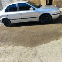 سمند مدل 82نقره اییx7|خودرو سواری و وانت|اهواز, حصیرآباد|دیوار