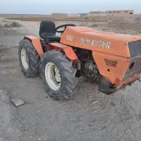 تراکتور گلدونی