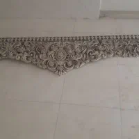 قاب پرده|پرده، رانر، رومیزی|اقبالیه, |دیوار