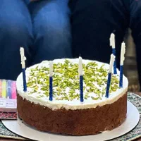 کیک خانگی|خوردنی و آشامیدنی|مشهد, شهرک لشکر (شهرک غرب)|دیوار