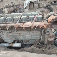 موتور هوو.گیربکس ولوو|قطعات یدکی و لوازم جانبی|امیدیه, |دیوار