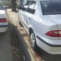 سمند اف هفت مدل 97