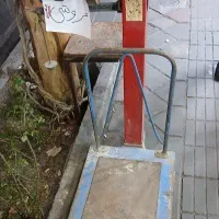 باسکول ۲۰۰ کیلوی