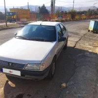 فروش پژو روا سال نقره ای مدل نود دوگانه کارخانه