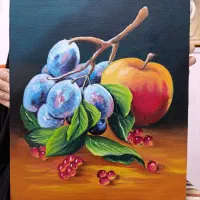 آموزش نقاشی