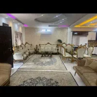 مبلمان ۹ نفره و نهار خوری ۸ نفره
