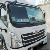 فورس 6 تن کابین دار