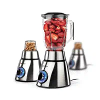 بلندر آسیاب مخلوط کن سوئیس پلاس SBM-340S