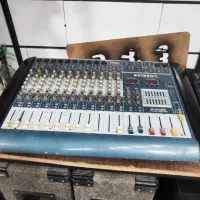 فروش دو عدد میکسر صوتی|آلات موسیقی|قزوین, |دیوار