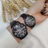 ست بند چرمی از برند رومانسون ایده آل برای هدیه|ساعت|کرج, باغستان|دیوار