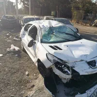 بالاترین خریدار ماشین تصادفی(ایرانی و خارجی)|خدمات موتور و ماشین|تهران, حکیمیه|دیوار