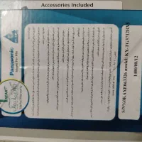 گوشی تلفن دوقلو بی سیم پاناسونیک|تلفن رومیزی|اصفهان, ارزنان|دیوار