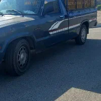 مزداوانت درجه یک به شرط کارشناسی فنی یک بدون رنگ|خودرو سواری و وانت|اراک, |دیوار