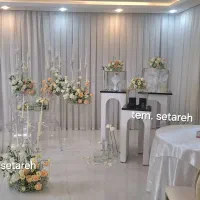 تم تولد ستاره|خدمات پذیرایی، مراسم|ابریشم, |دیوار