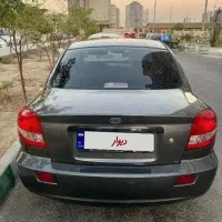 ریو مدل ۸۷ بدون تصادف، کم کارکرد، فنی سالم، خانگی|خودرو سواری و وانت|تهران, شهرک خرازی|دیوار