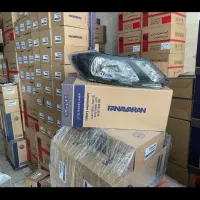 بدنه و سپر رنگی پژو405 دنا 206 سمند پرشیا تیبا 132|قطعات یدکی و لوازم جانبی|تبریز, |دیوار