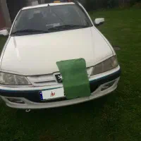 پژو پارس ۸۹