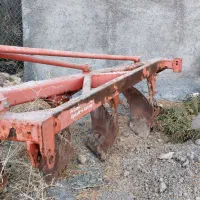 گاوآهن چهارخیش|قطعات یدکی و لوازم جانبی|گهواره, |دیوار