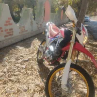 موتورسیکلت 250برمودا