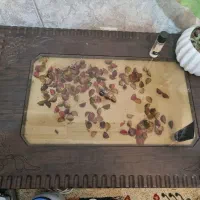 میز جلو مبلی و عسلی