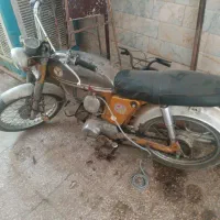 موتور یاماها ۱۰۰