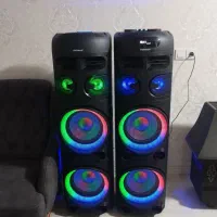 اسپیکر حرفه ای دنای