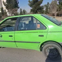 تاکسی پژو مدل ۸۸/۱۲/۱۲