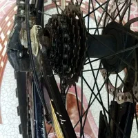 دوچرخه 24 RUXTER MASTER|دوچرخه، اسکیت، اسکوتر|داراب, |دیوار