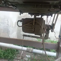 فروشی چرخ خیاطی سالم بدون ایراد|چرخ خیاطی و ریسندگی|رشت, ولکس|دیوار