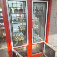 یخچال ویترینی ایستاده مغازه|فروشگاه و مغازه|سنندج, |دیوار