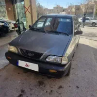 پراید ۱۴۱ مدل ۸۵|خودرو سواری و وانت|اصفهان, پوریای ولی|دیوار