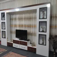 بوفه . میز تلوزیون. ام دی اف|بوفه، ویترین، کنسول|مرند, |دیوار