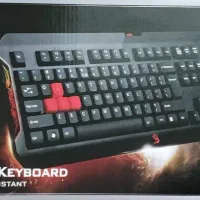 کیبورد مخصوص بازی مدل Q100