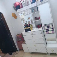 دراور آرایش|تخت و سرویس خواب|مشهد, مهدی آباد|دیوار
