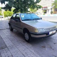 پژو مدل۸۶مشابه صفر