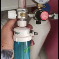 کپسول اکسیژن ۱۰کیلویی  کرایه