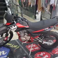 موتور تریل 250 صفر به شرط مدل 1403|موتورسیکلت|تهران, حر|دیوار