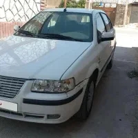 سمند ای اف سون