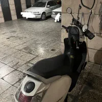 TVS ژوپیتر ۹۸|موتورسیکلت|تهران, آهنگ|دیوار