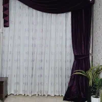 پرده در حد نو