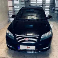 جیلی امگراند۷ اتوماتیک