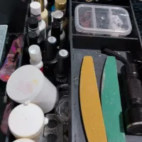 لوازم کاشت ناخن فروش فوری